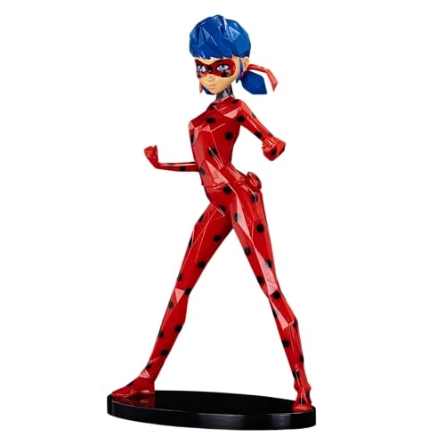 Lady Bug - Miraculous - 3 years and up 1