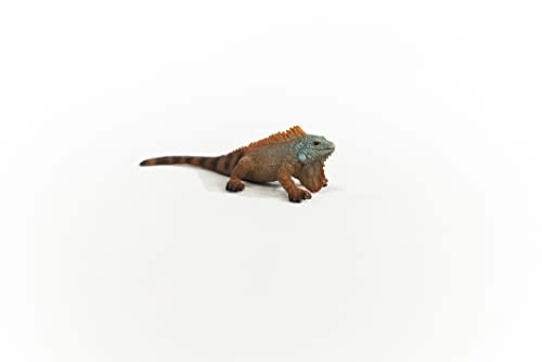 14854 Wild Life Iguana - Multicoloured