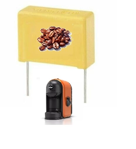 DALOCA Capacitor - 0,82 uF