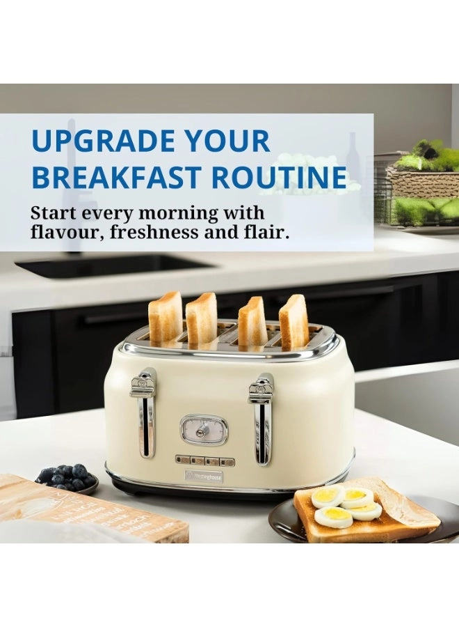 4-Slice Toaster