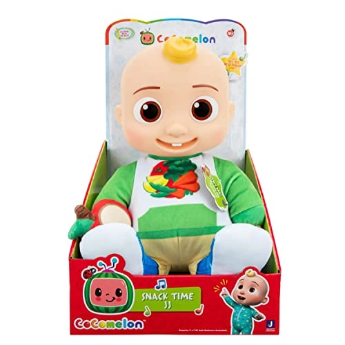 Snack Time JJ - 18 months - 3 years 1 pieces