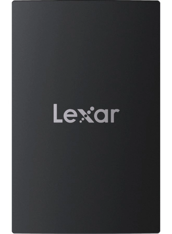 External Portable SSD - 2TB