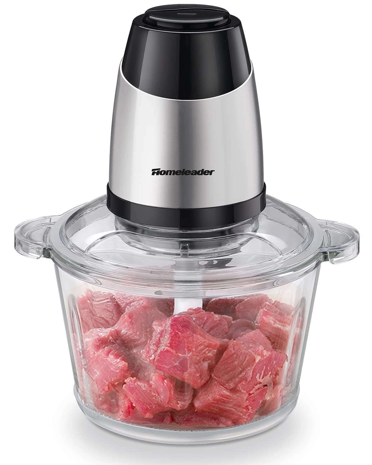 Homeleader Electric Food Chopper - 2 Liters
