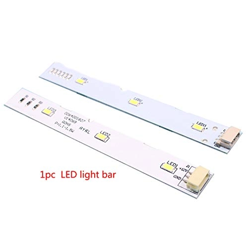 Refrigerator LED Lamp Bar - 0064001827 Front-Door White