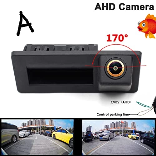 Car Rear View Camera - Night vision Wire
