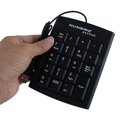 Mini Pad Keyboard