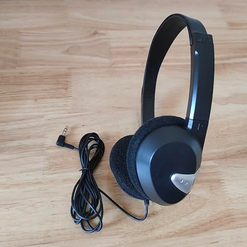 Over-Ear Headphones Wired Headphone 2 Pack