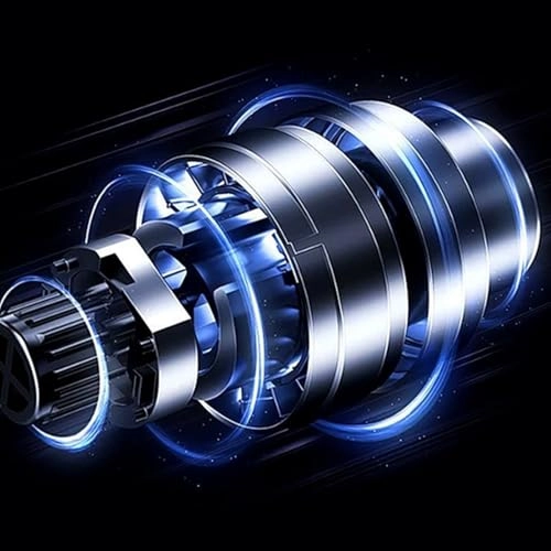 Multi-Function Forage Mixer - 2000W