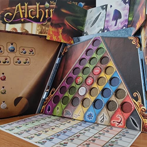 Alquimistas - Board Game