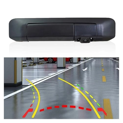 Rear View Parking Camera - Night Vision Wire