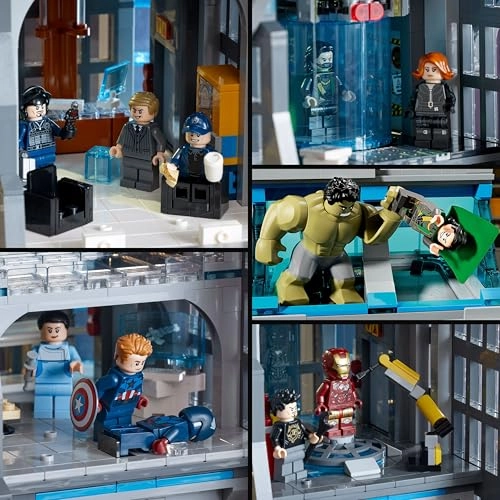 Marvel Avengers Tower (76269)
