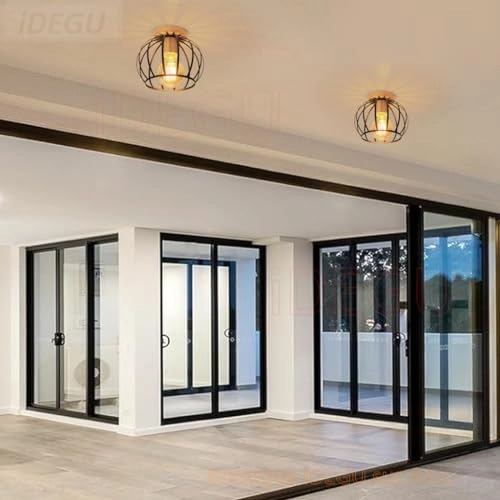 Chandelier Pendant Light - 20 cm Purple E27