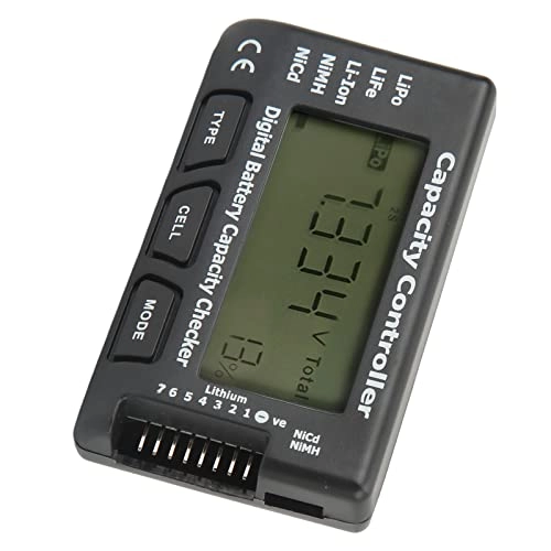Battery Voltmeter