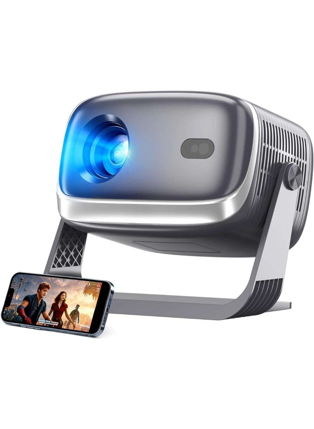 M.A&F's Projector - 250 ANSI lumens 720P