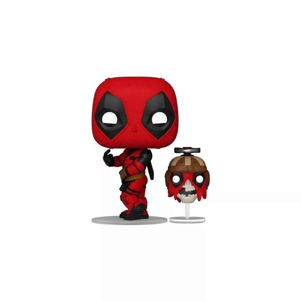POP! Marvel: Deadpool 3 - Kidpool