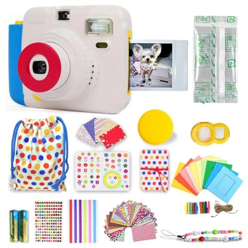 Instant Camera - Instax Mini