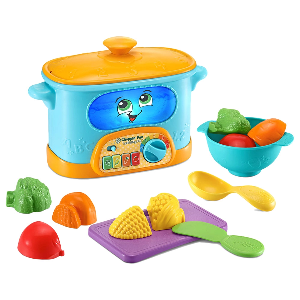 Choppin' Fun Learning Pot - 12m+