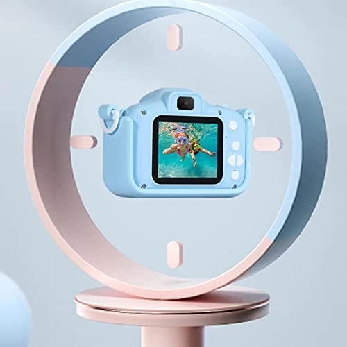 Silicone Kids Camera Cover - Cat Ears Waterproof