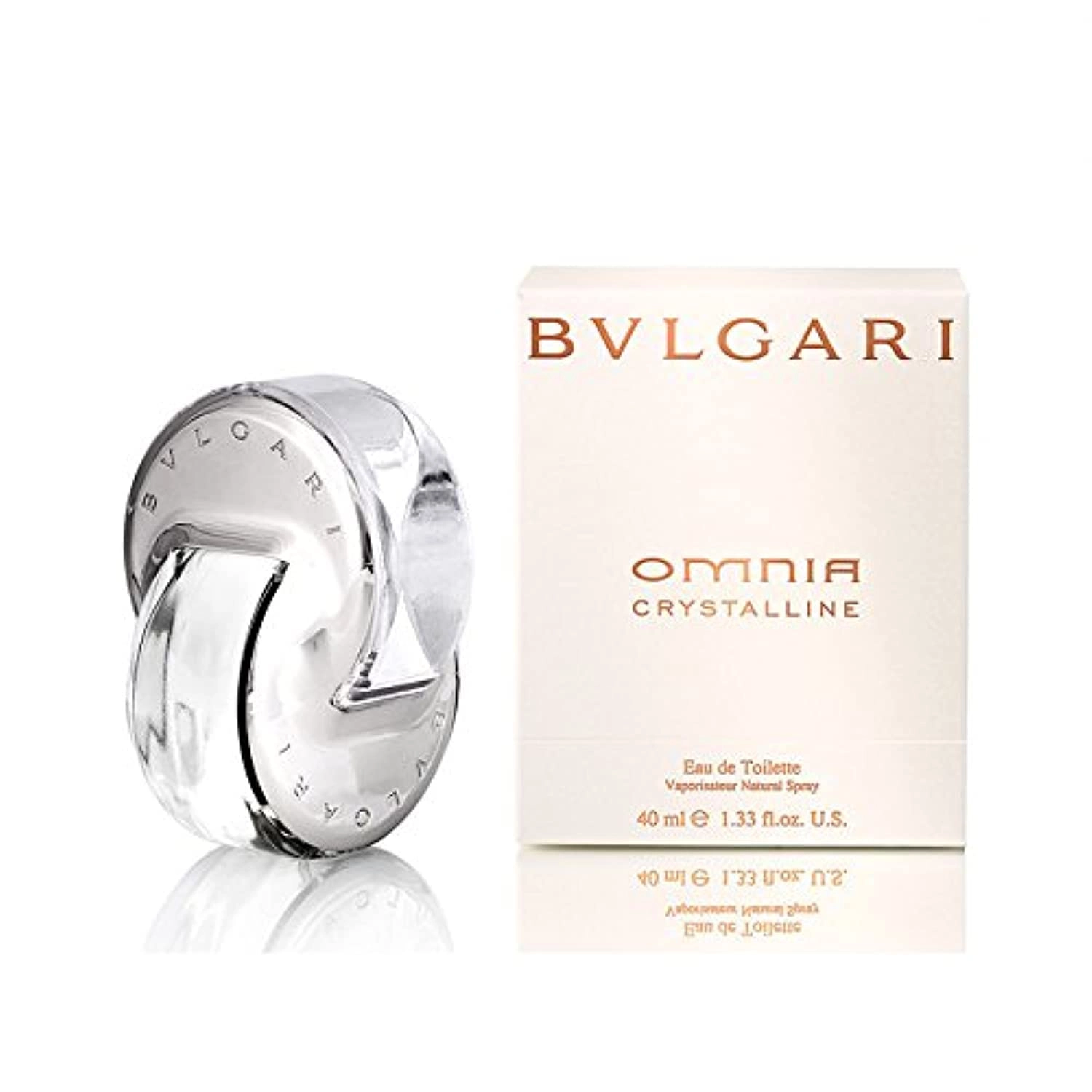Omnia Crystalline Eau de Toilette 40ml