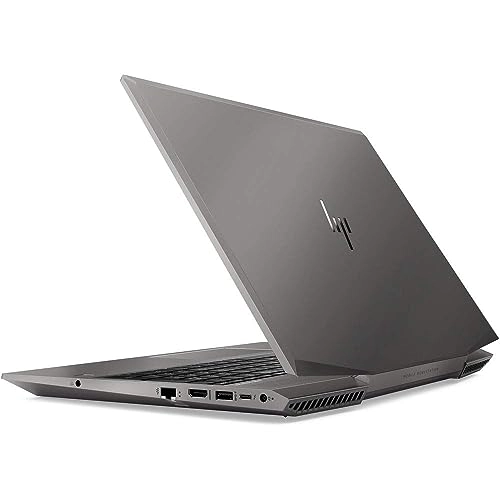 ZBook Studio 15 G6 - 15.6'' i7-9850H 32GB DDR4 512GB SSD