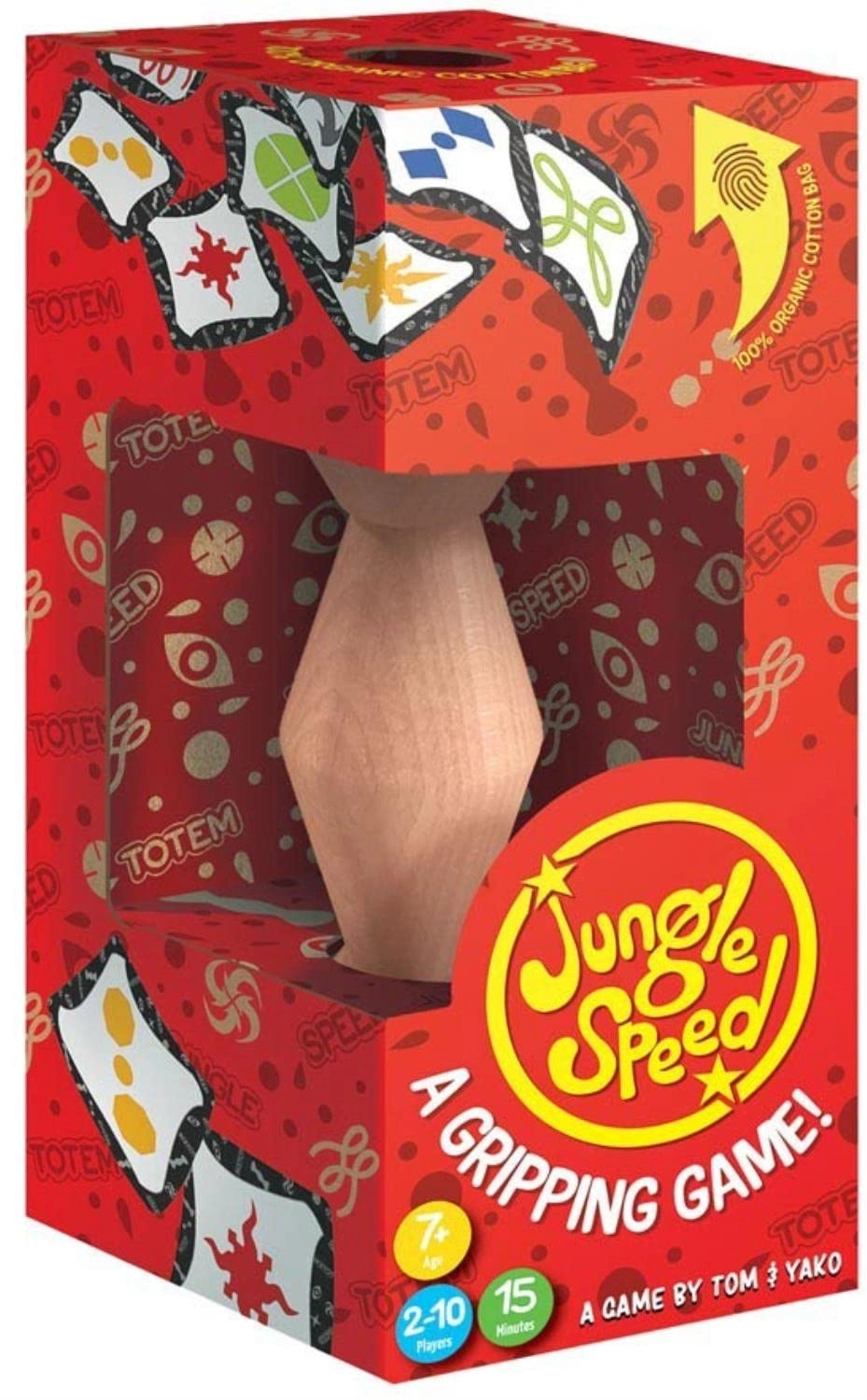 ZYGOMATIC Jungle Speed - English 7 years and up