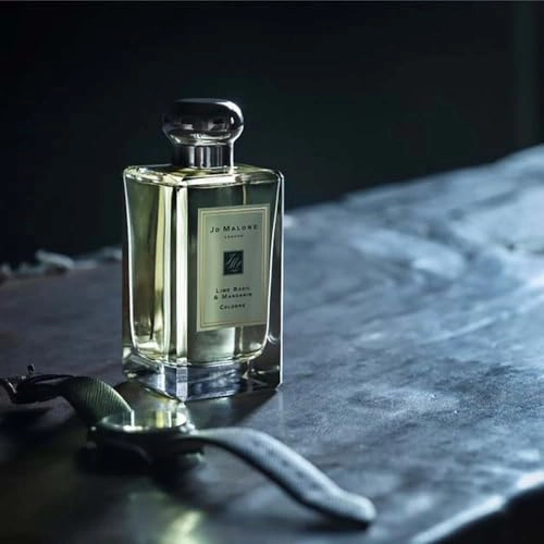 Lime Basil & Mandarin Cologne - 100 Milliliters