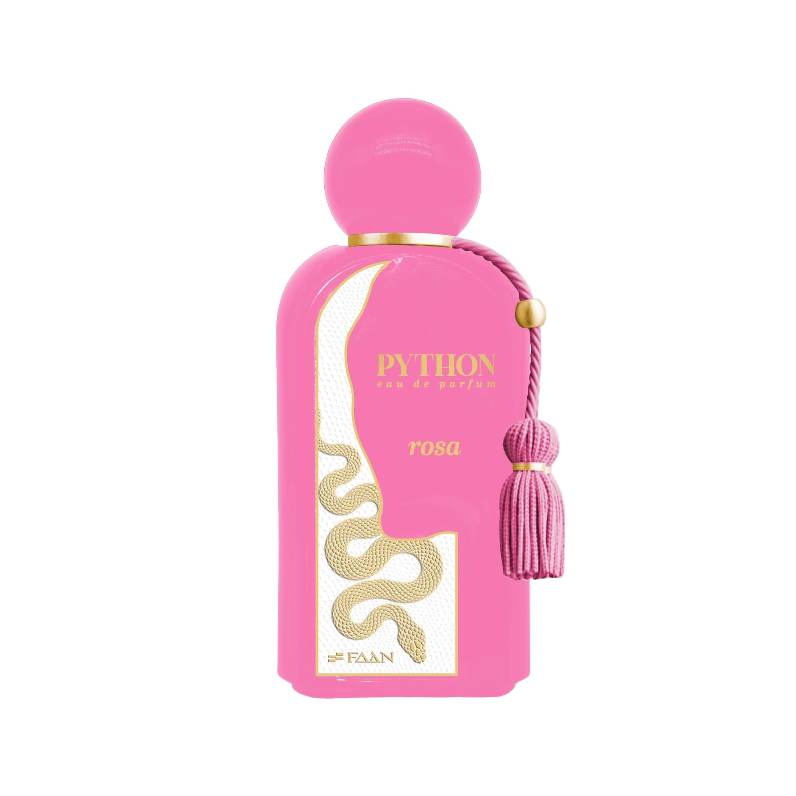 FAAN AL IBDAA PERFUMES & COSMETIC IND LLC Python Rose - Eau de Parfum 100 ml