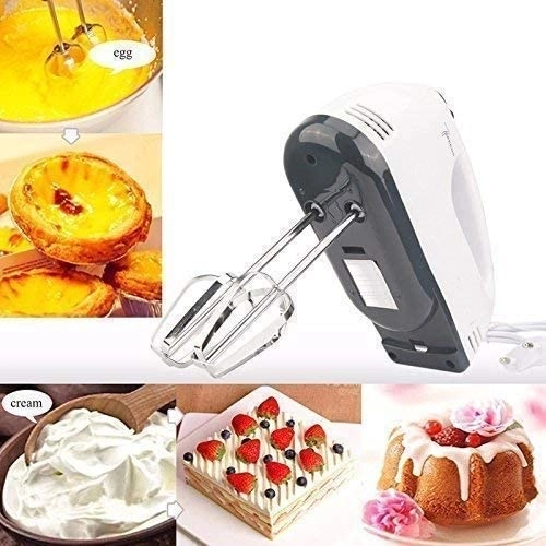 Electric Hand Mixer - 300W