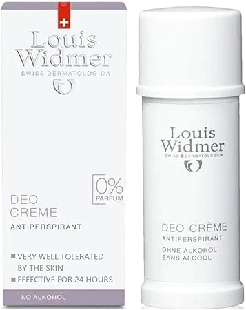 Louis Widmer Deo Cream - 40 ml