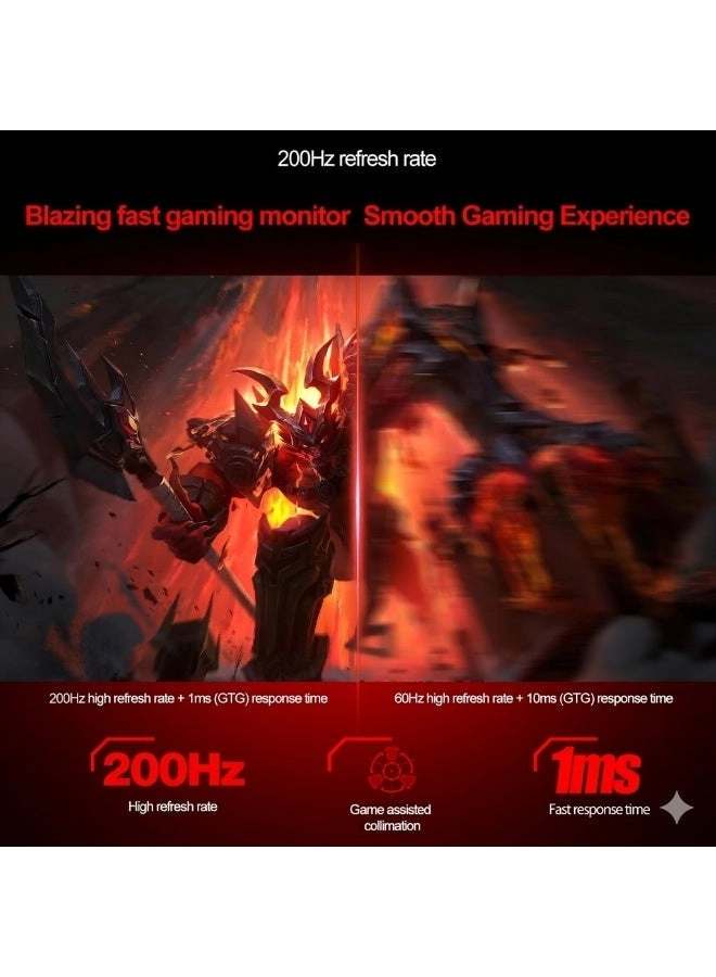 EA-G27I-BK - 27 Inches 1920x1080