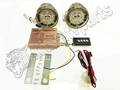Kids ATV Parts MP3 Amplifier - 2 x Speakers