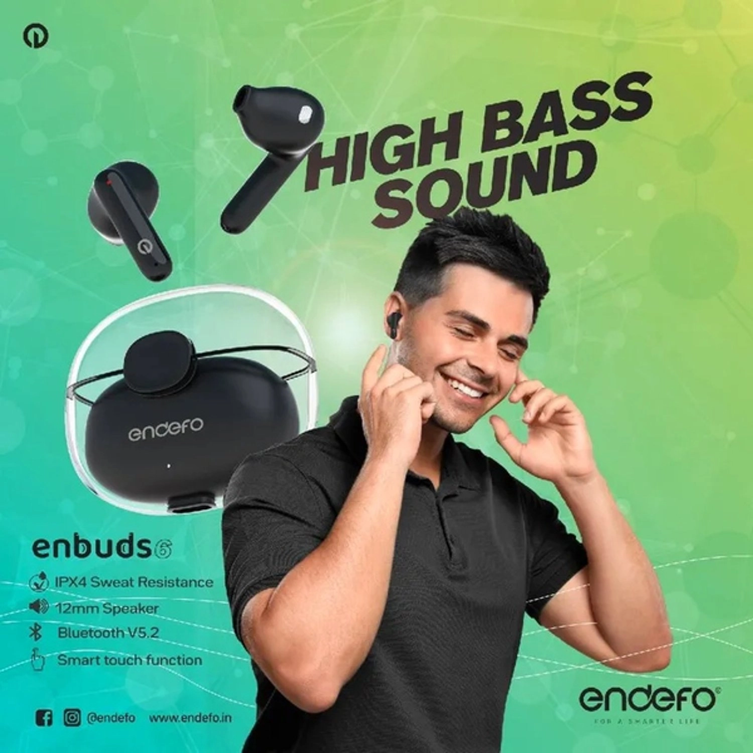 Enbuds 6 Wireless Earbud