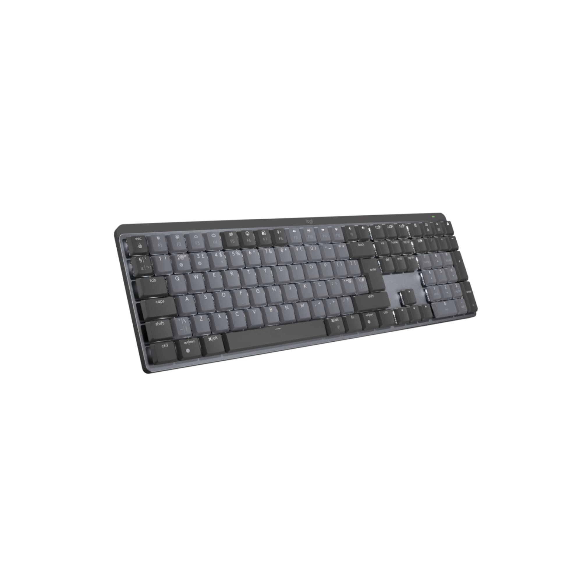 MX Mechanical - QWERTY Wired/Wireless