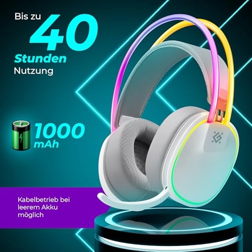 Tsunami Wireless Headset