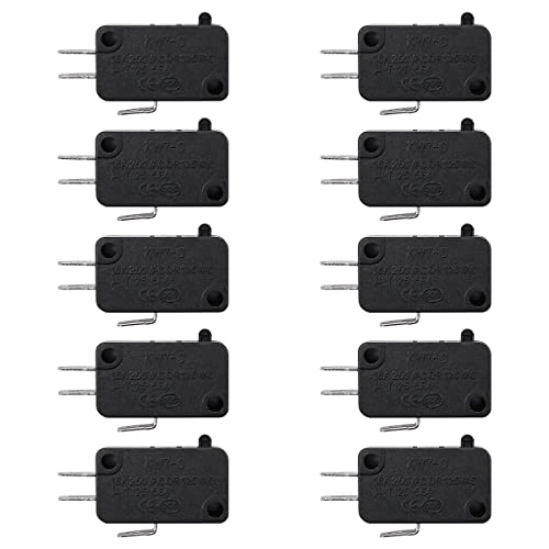 Microwave Door Switch