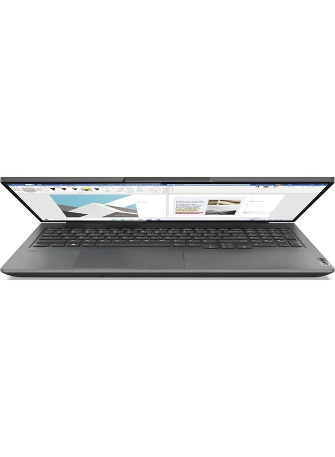 Yoga Slim 7 Pro R7-5800H/16/1SSD/4D/16"/W11/GR - 16'' Ryzen 7-5800H 16GB 1000GB SSD