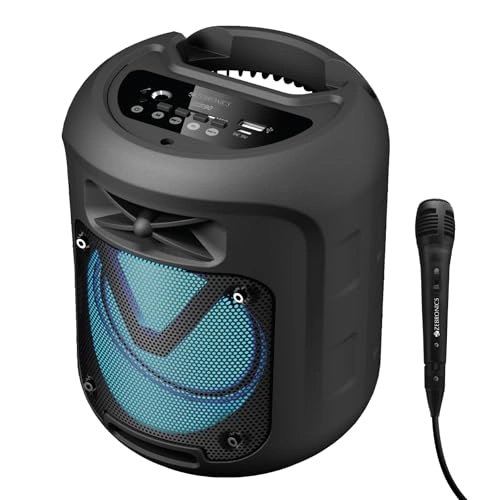 Zebronics SOUND FEAST - 8W RMS