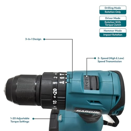 HD-8300 - 18