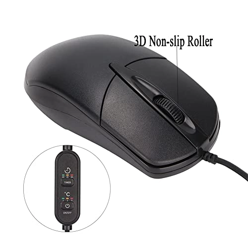 Heated Mouse - USB