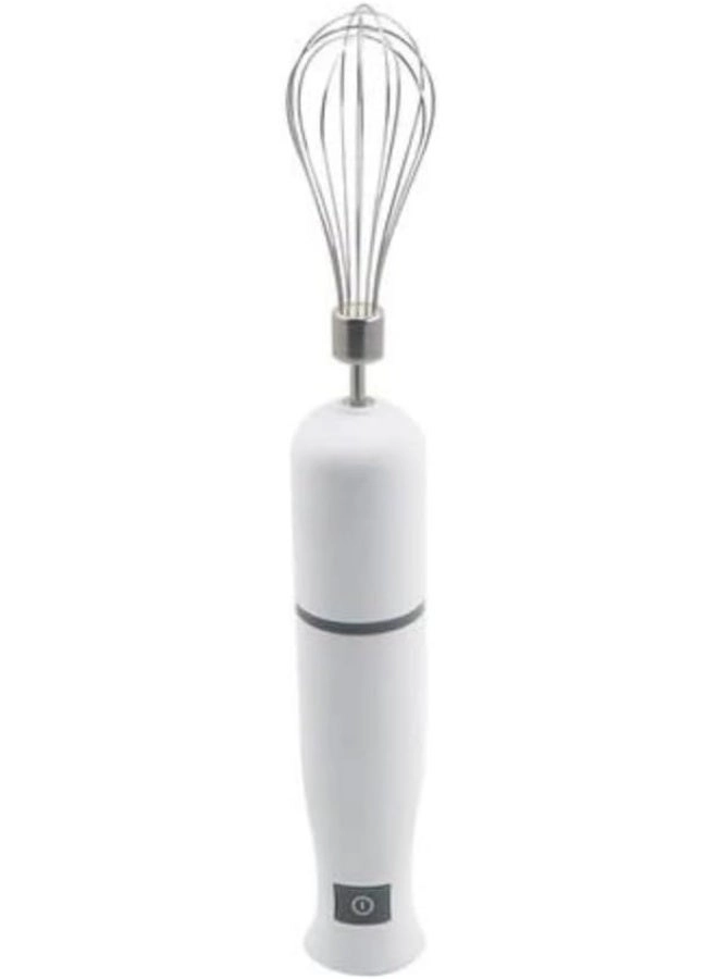 R298 - 4-in-1 Adjustable Speed Hand Blender Set