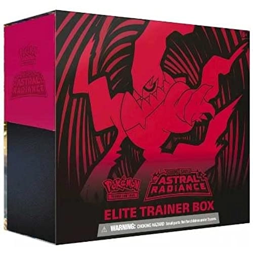 Astral Radiance Elite Trainer Box - English 8pcs