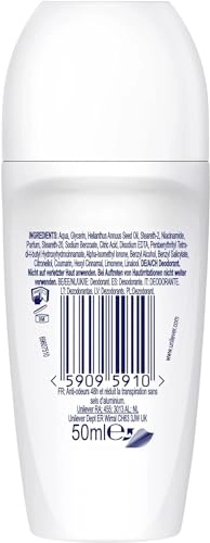 Antiperspirant Roll-On - Cucumber And Green Tea