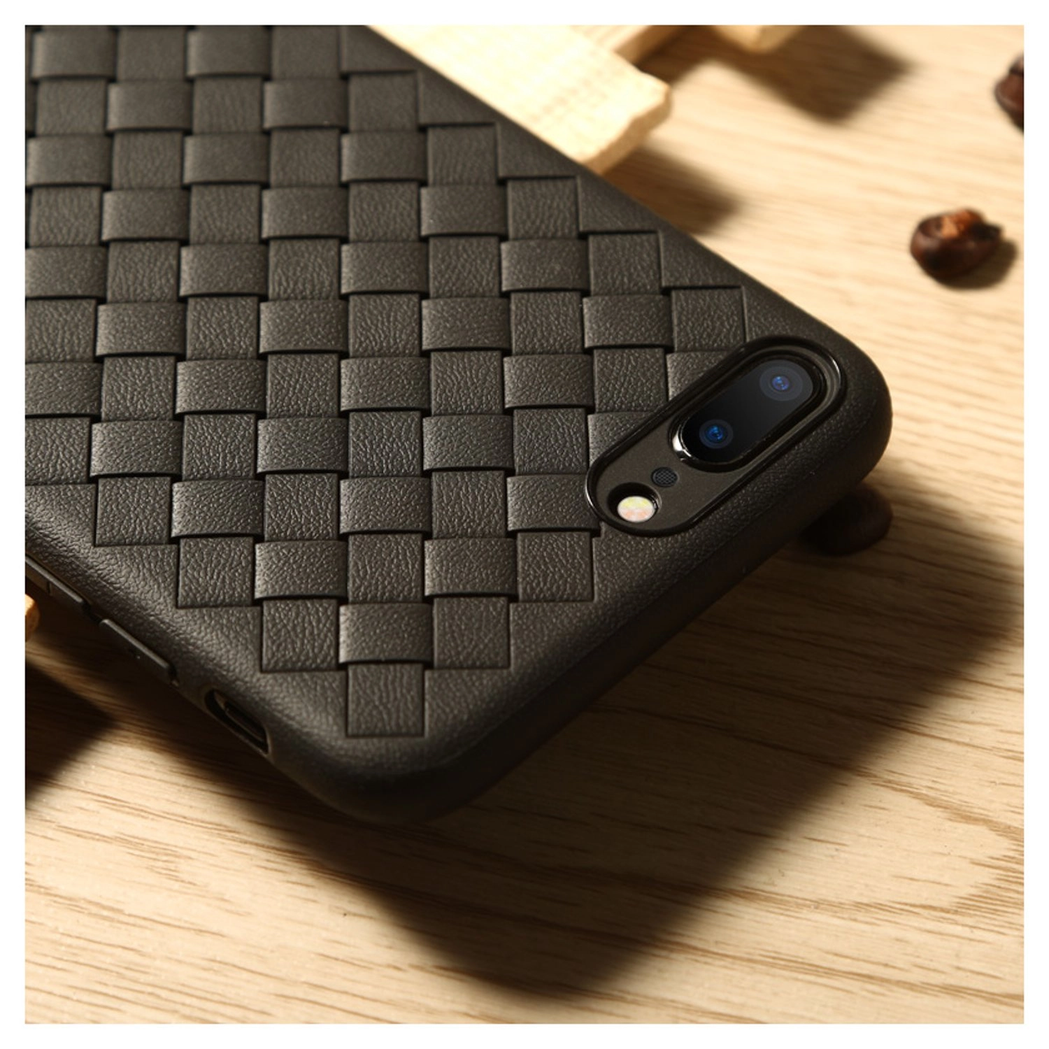 TPU Back Case for iPhone 8 Plus/7 Plus