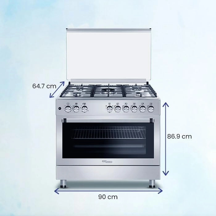 SGC9607FSHGF GAS Cooker