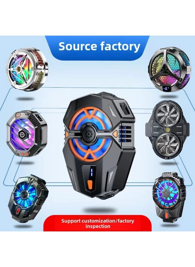Magnetic Phone Cooler - iPhone iPad Android Tablet