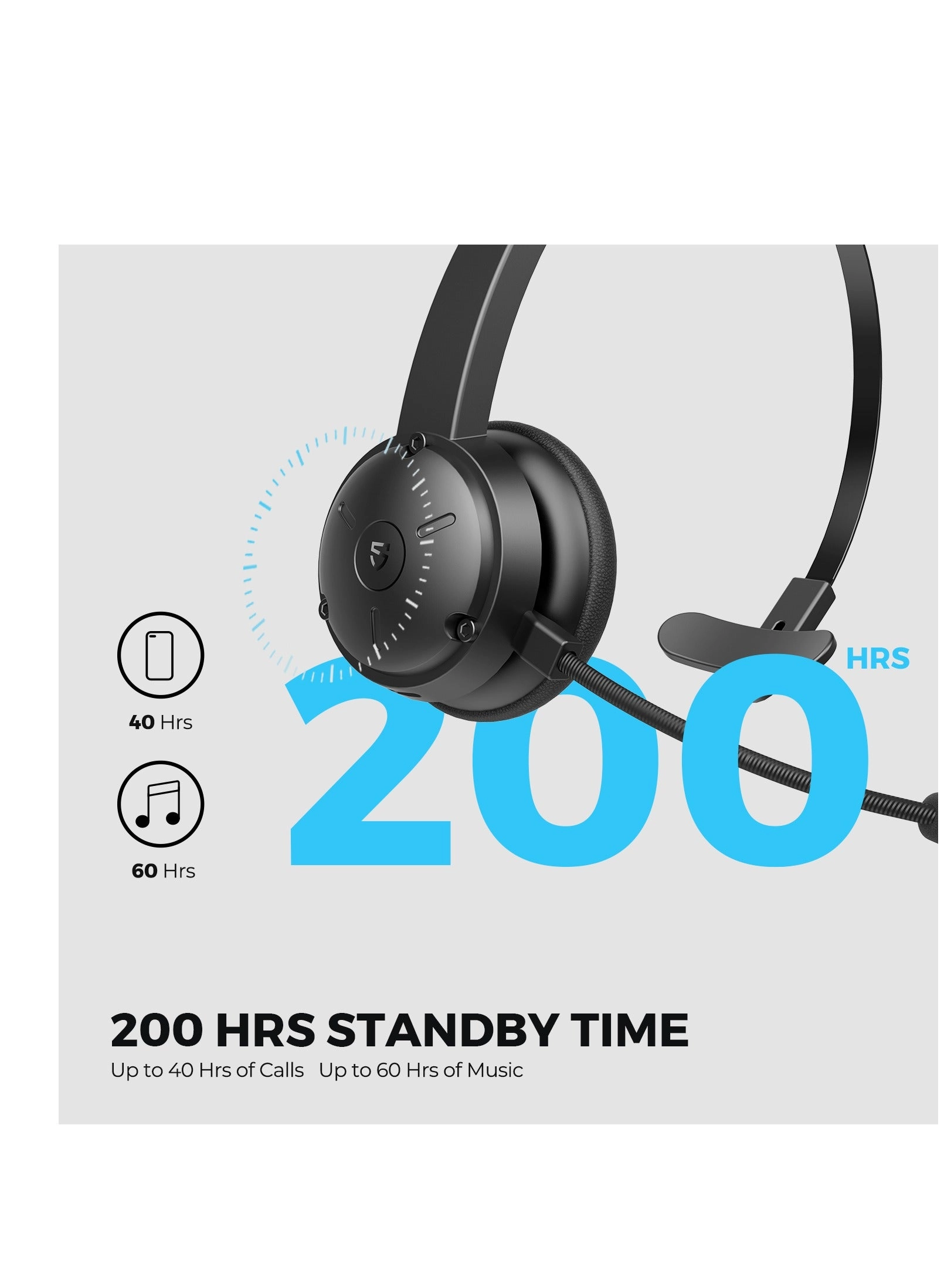 A7 Pro Wireless Headset