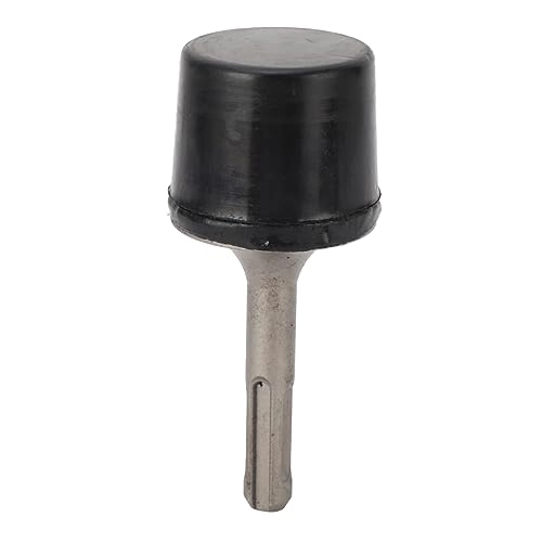 40CR Round Shank Power Hammer - Rubber Head Fits Most Tools