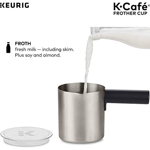 K-Cafe - Dishwasher Safe Frother