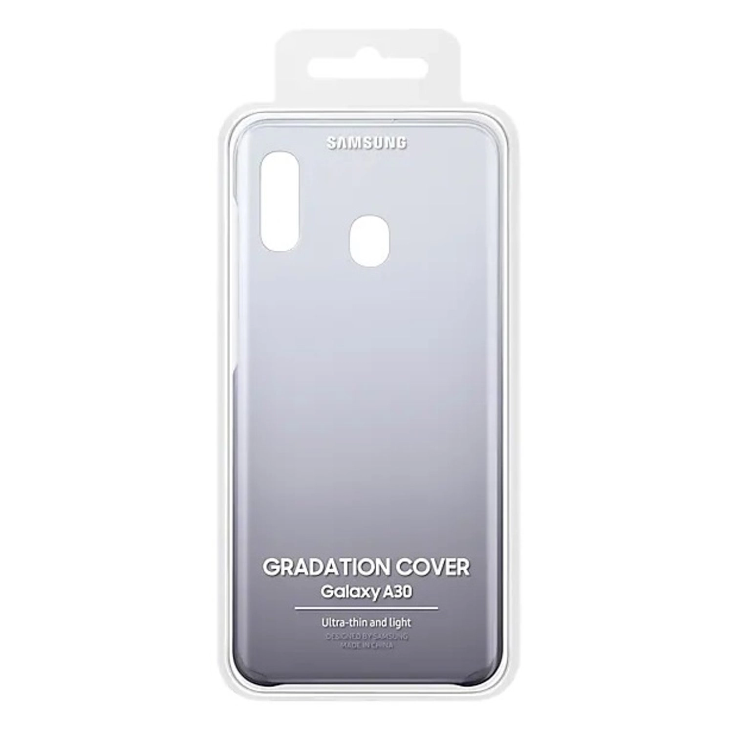 Gradation Cover Back Case for Galaxy A30
