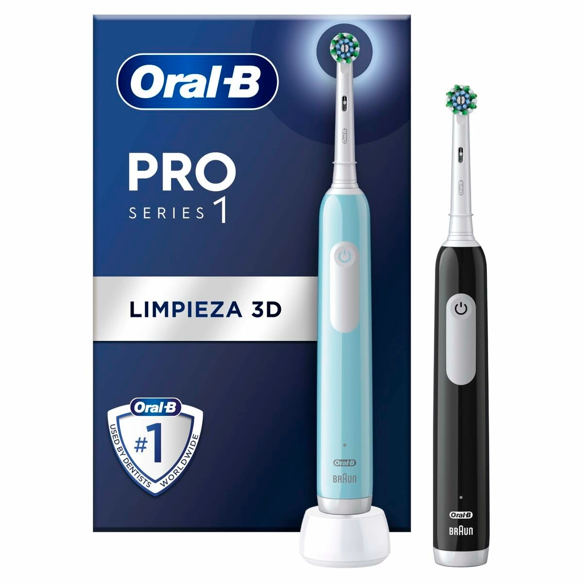 Pro Series 1 - 2 count Rechargeable